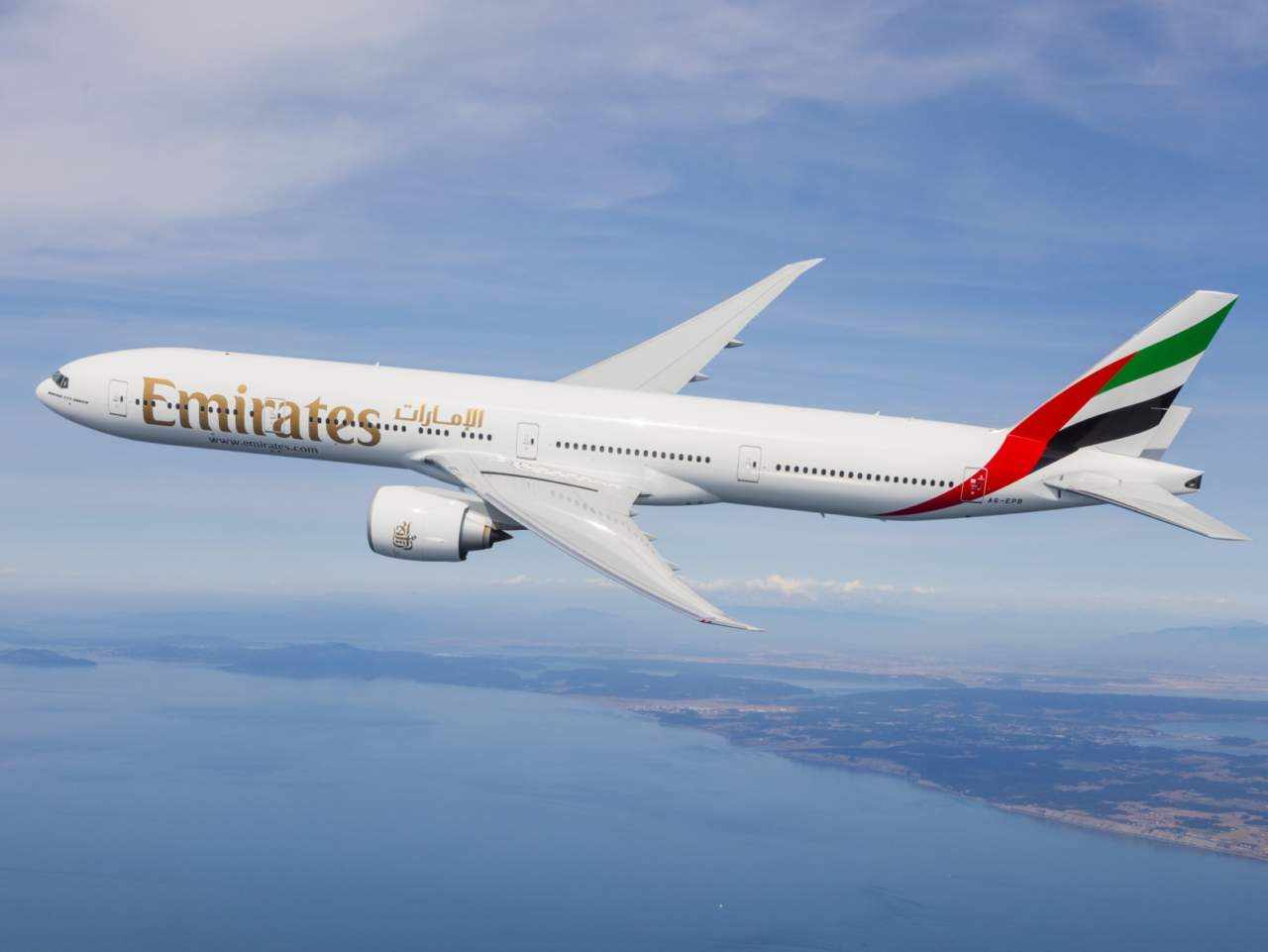 flights emirates miami airline pemirates