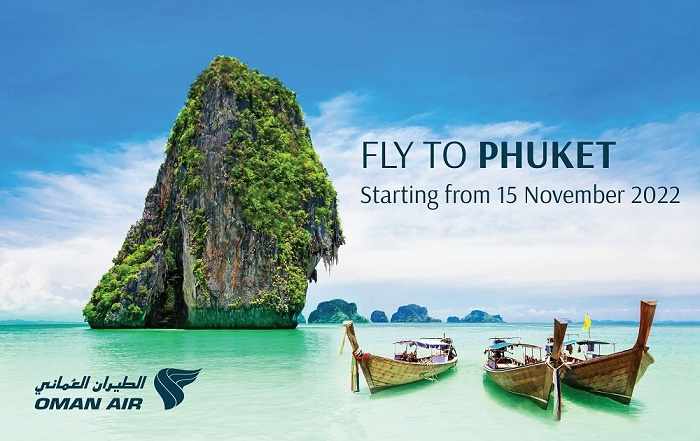 flights,oman,announced,prague,phuket