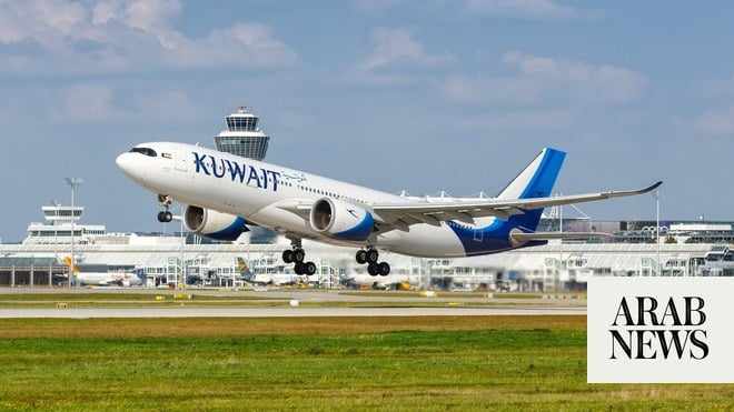 kuwait,network,airways,plans,flights
