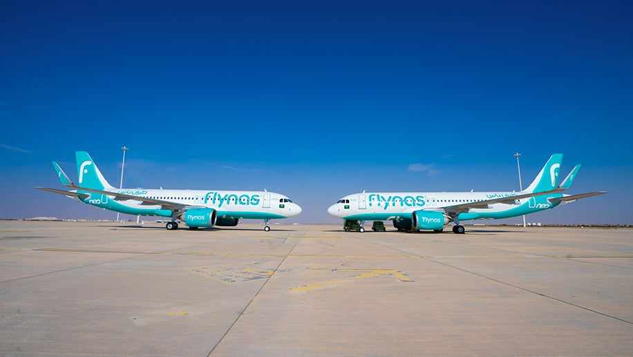 flynas,passenger,numbers,aircraft,cent