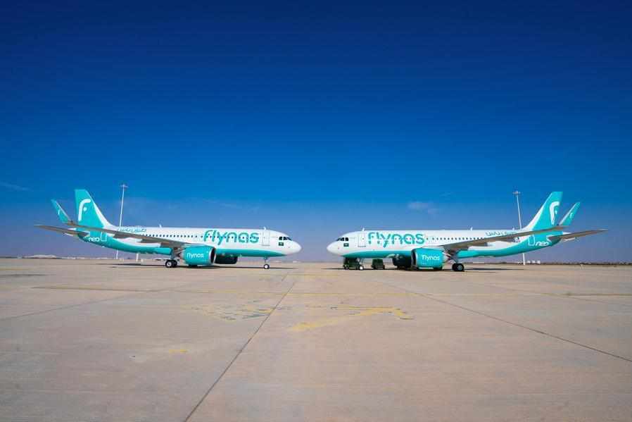 growth,flights,passengers,flynas,operational