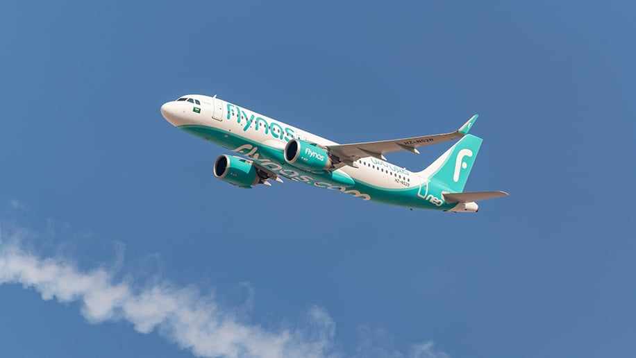 saudi,company,investment,agreement,flynas