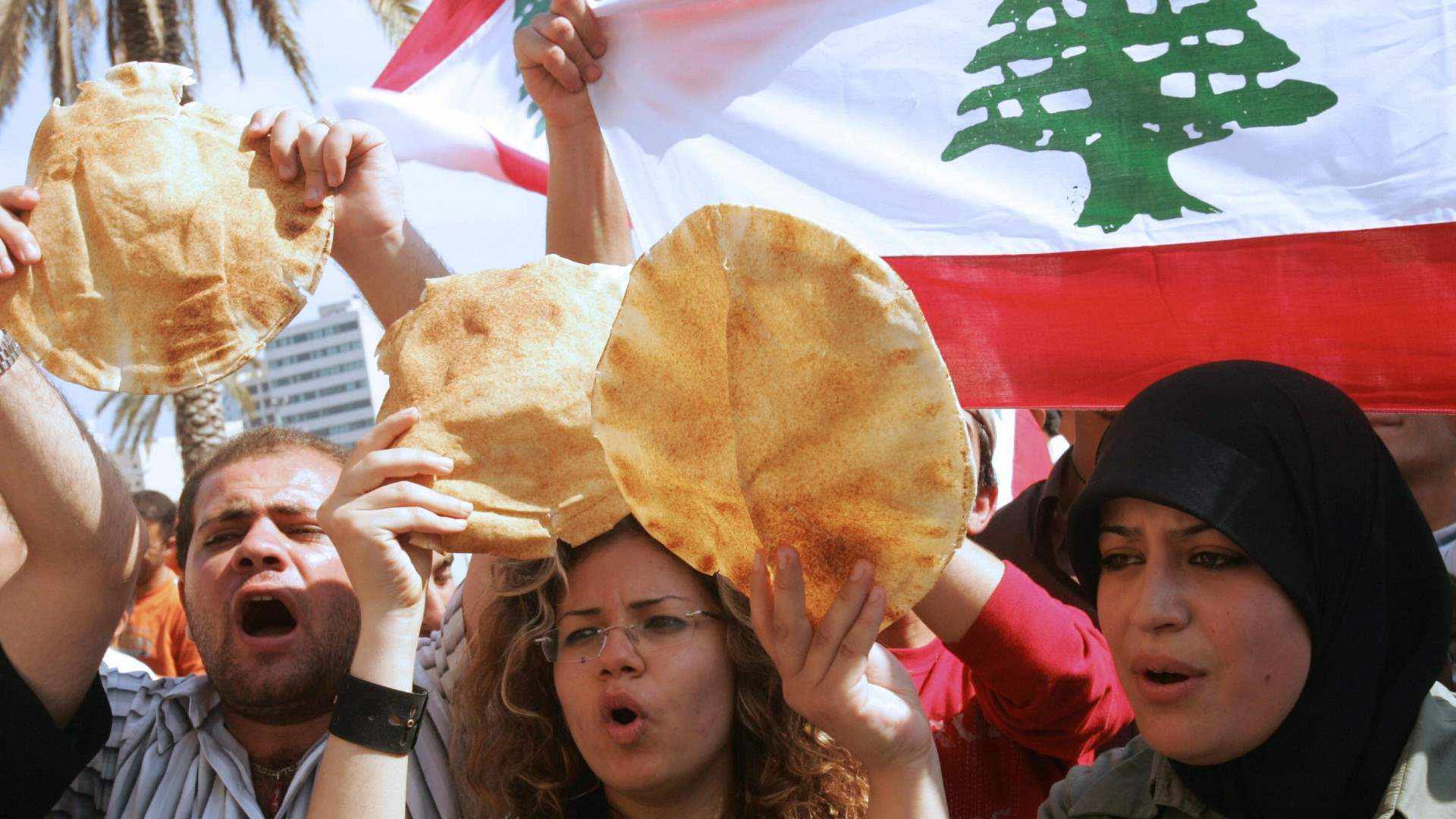 lebanon,report,inflation,food,hit