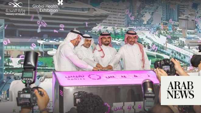 saudi,health,global,platform,exhibition