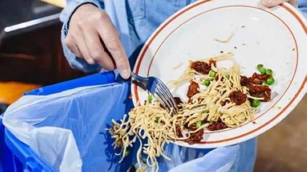 food waste kingdom saudi environment
