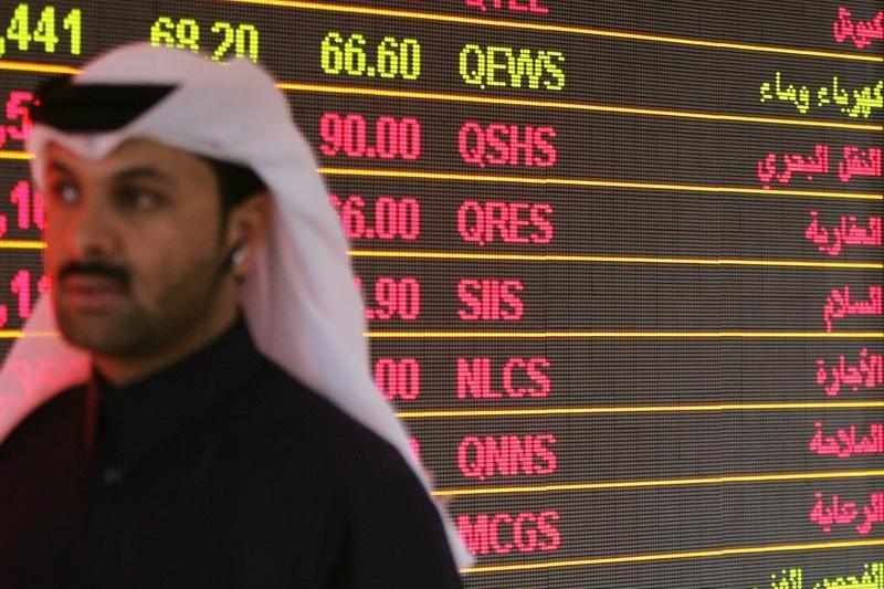 qatar,stocks,economic,gulf,forecast
