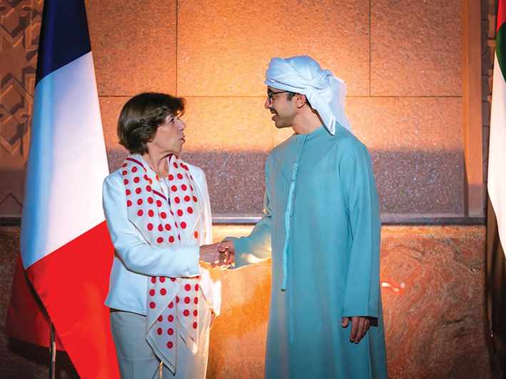 uae,foreign,french,bilateral,affairs