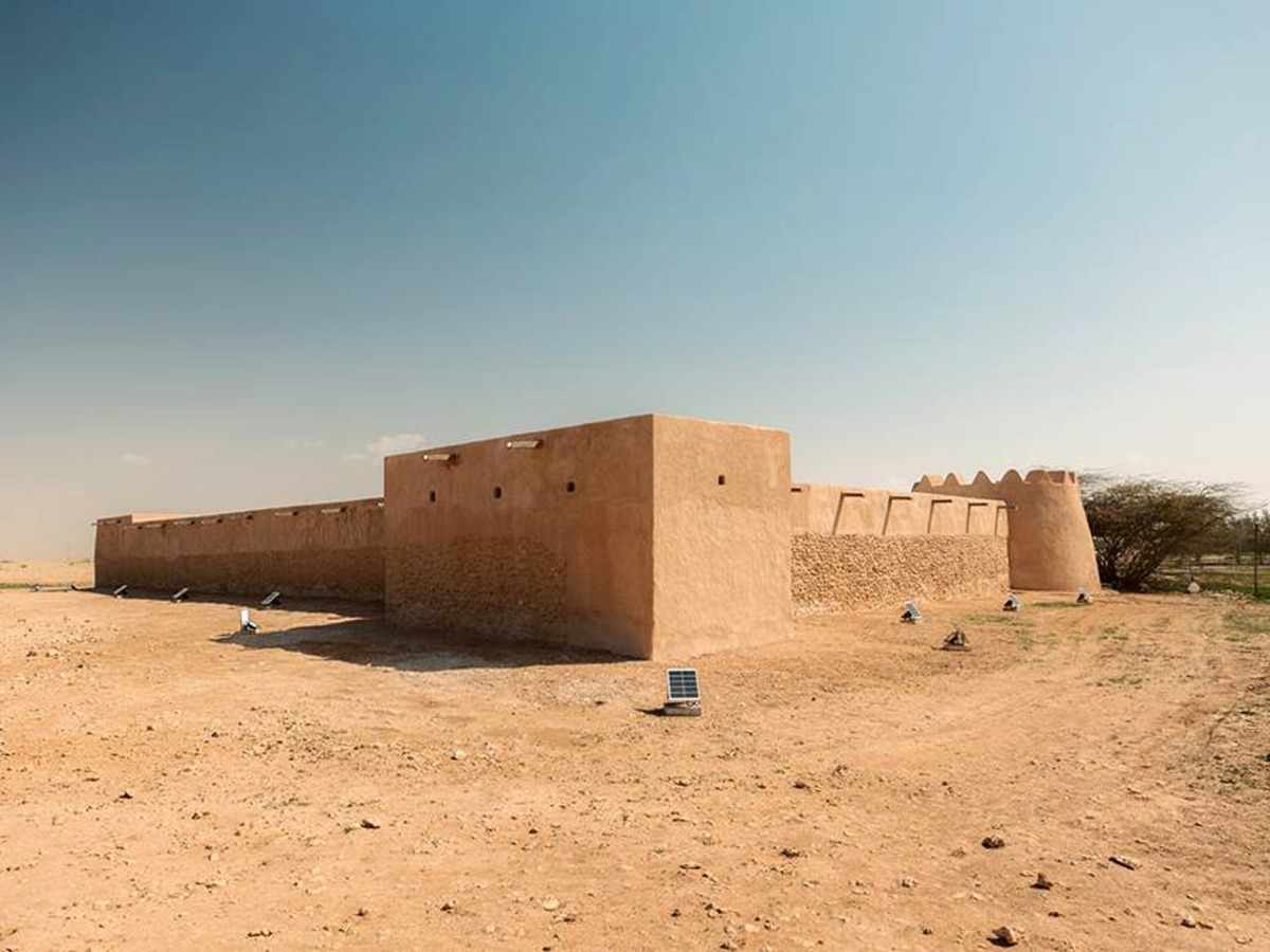 qatar,history,fort,rekayat,restoration