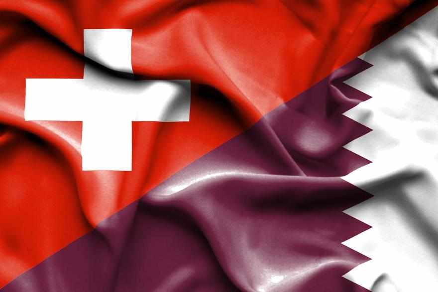 qatar,business,forum,bilateral,swiss