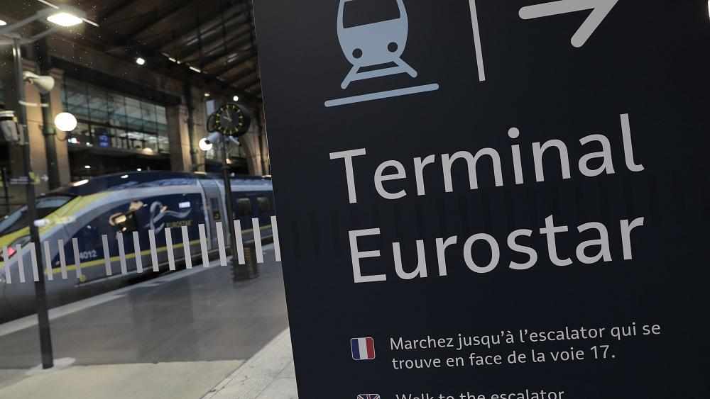 france eurostar transport train operator