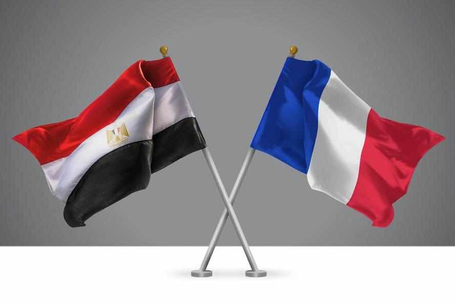 egypt,economic,france,probe,cooperation