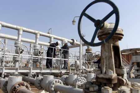 france iraq projects investment gas