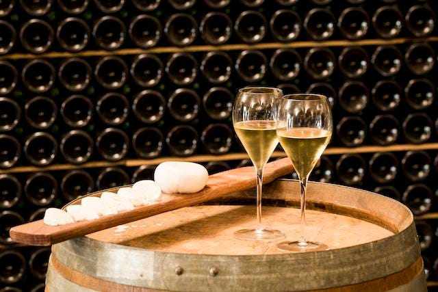 franciacorta wine sparkling docg appellation
