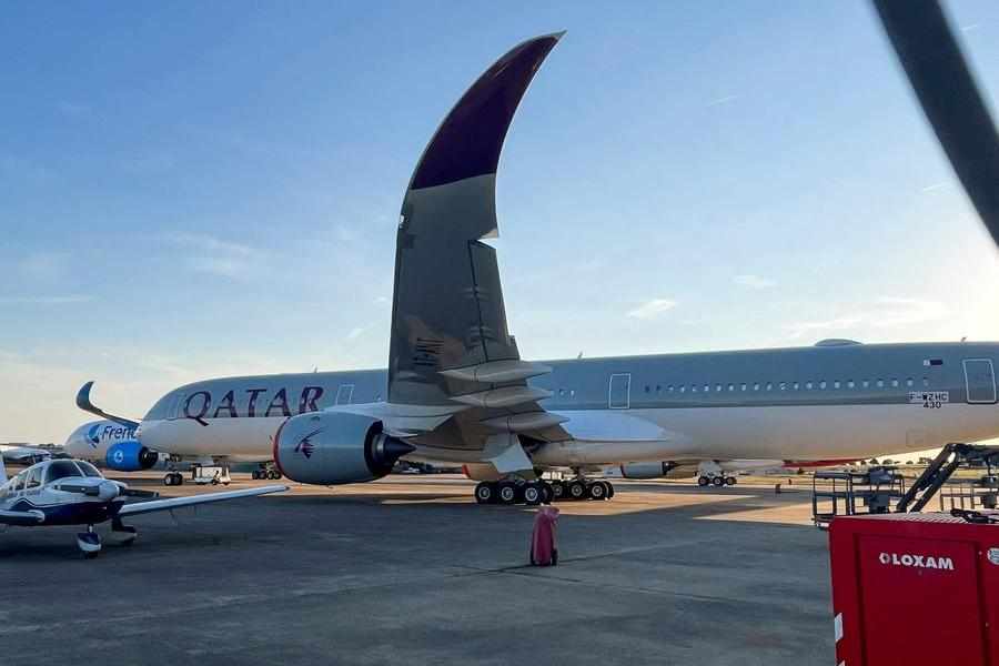 qatar,leaders,jet,political,airbus