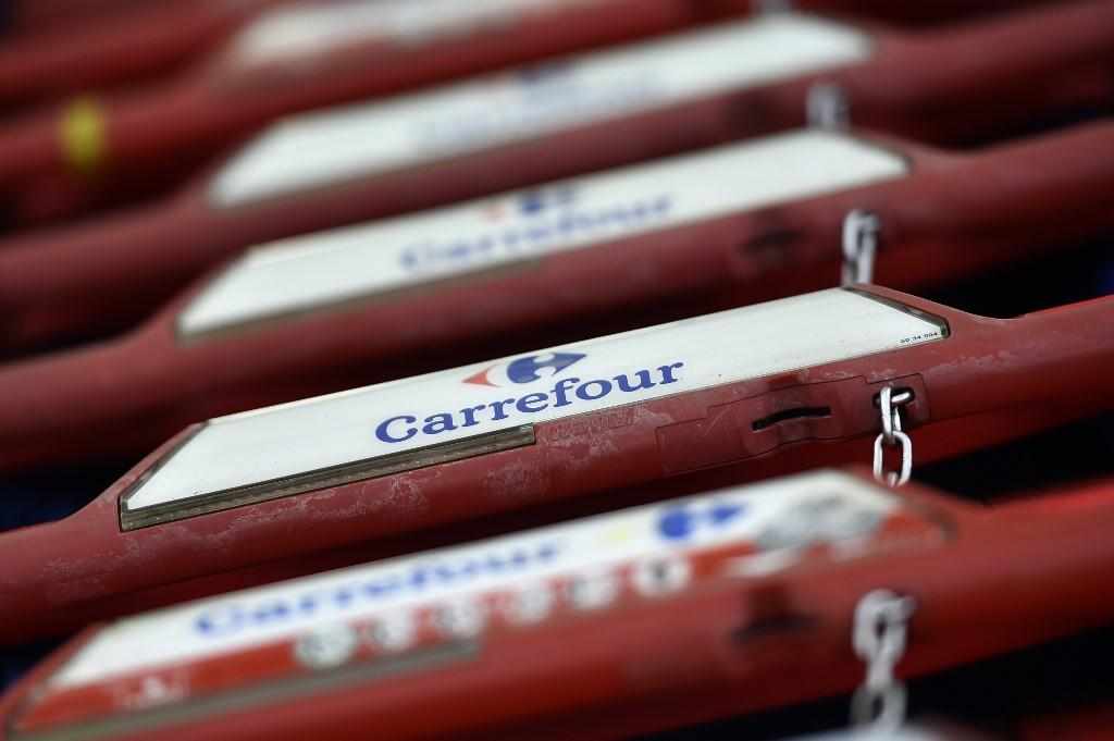 spain french retailer carrefour stores