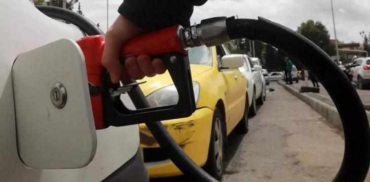 fuel prices damascus hikes percent