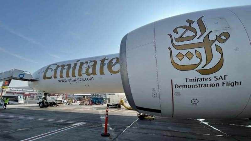 fuel,emirates,aviation,sustainable,flight