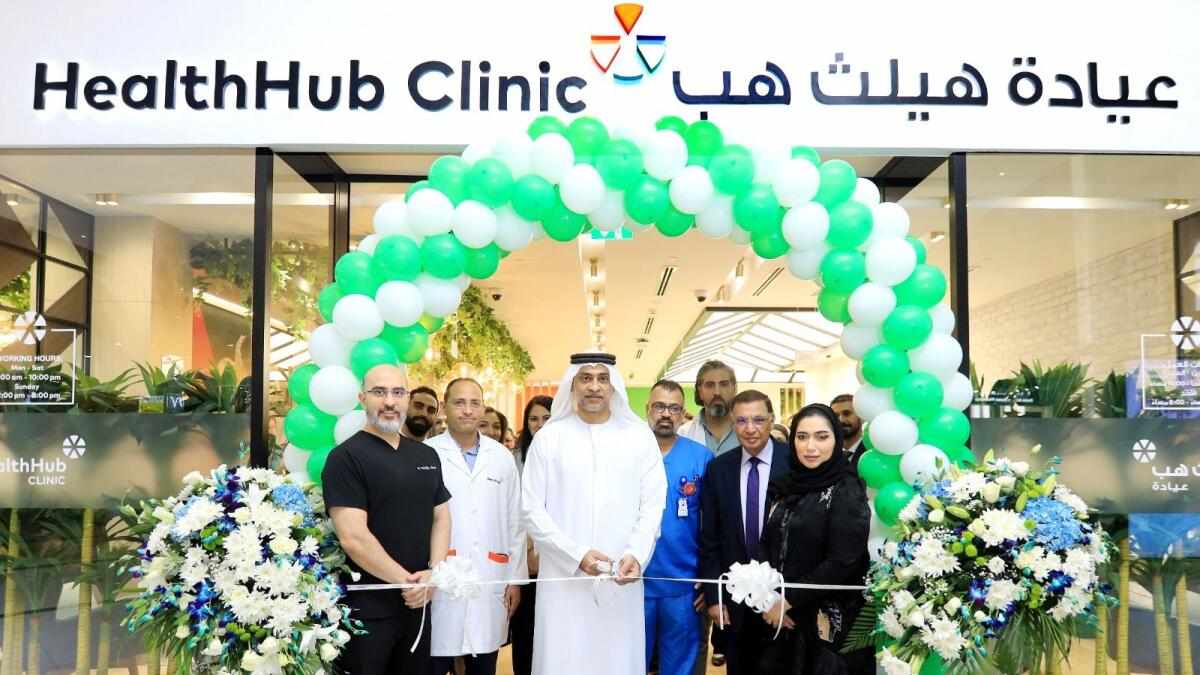 health,clinic,futtaim,arabian,center