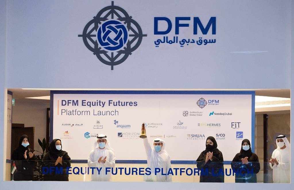 futures dfm platform trading dubai
