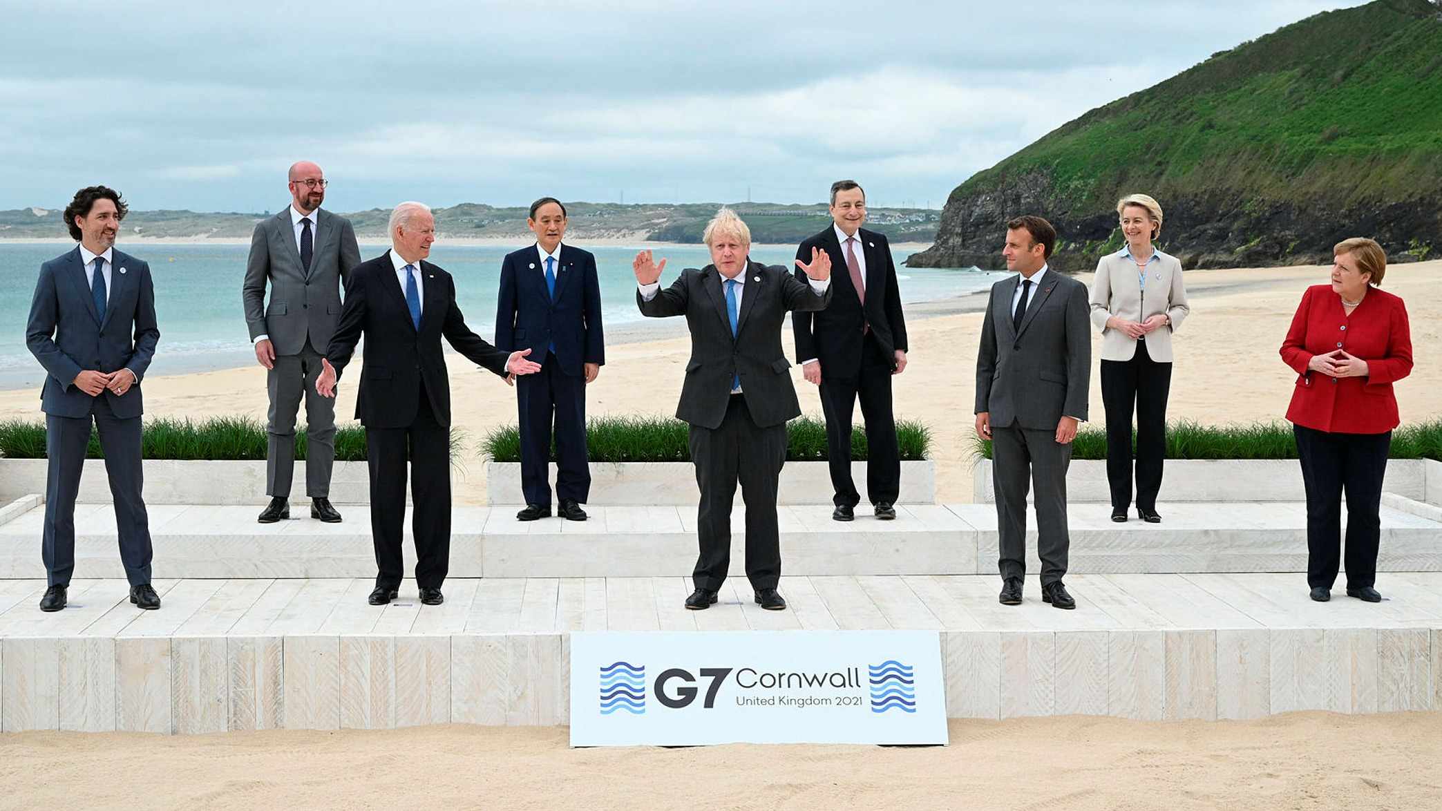 g7 leaders biden economic stimulus