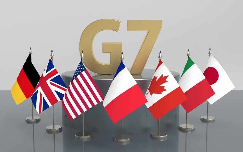 g7 leaders emissions pledge action