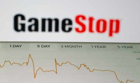gamestop stock slide yellen scrutiny