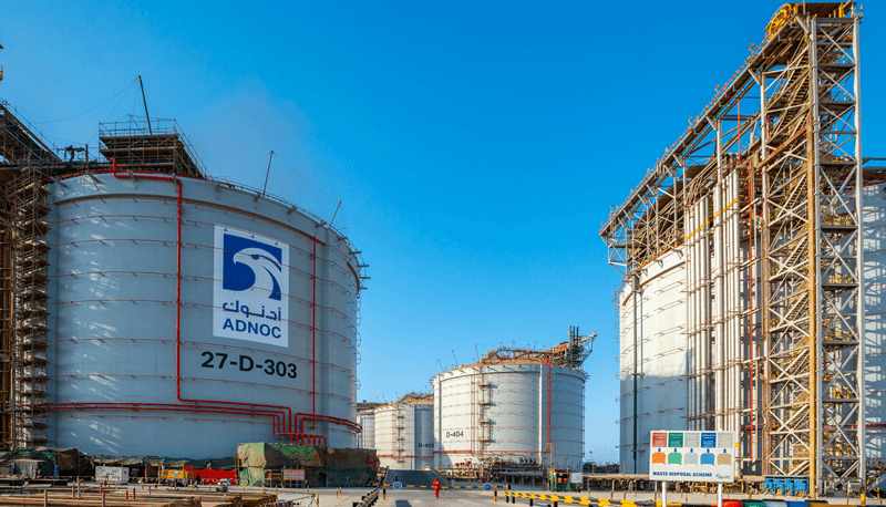 gas,adnoc,natural,pipeline,worth
