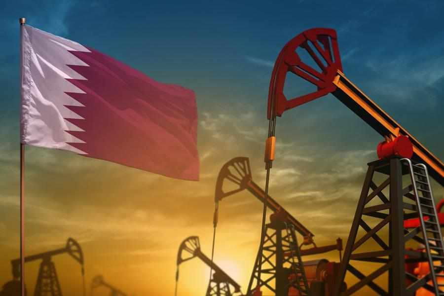 qatar,gas,economy,industry,force