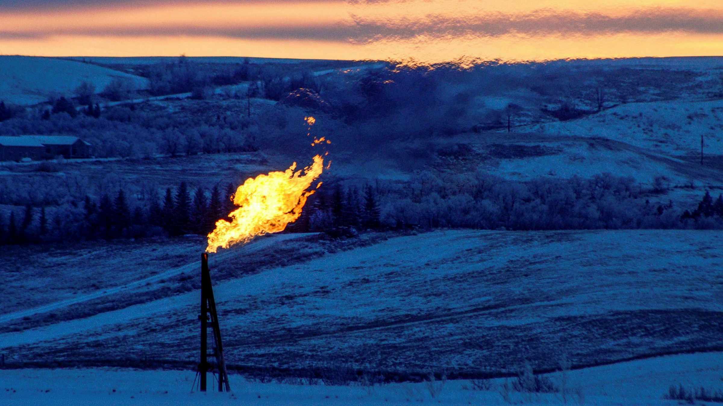 gas methane rules oil sector