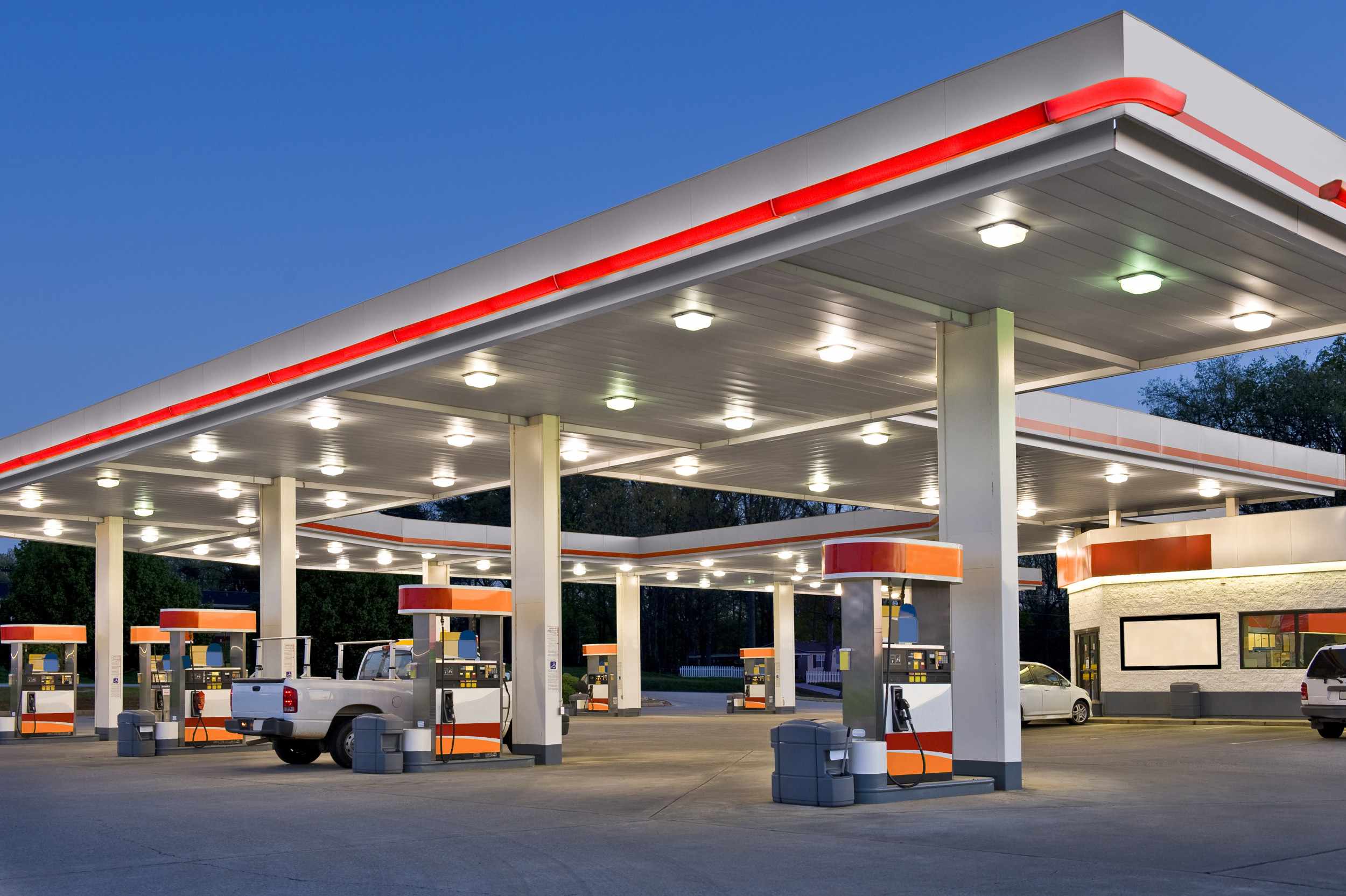 gas panic buyers shortage shortages