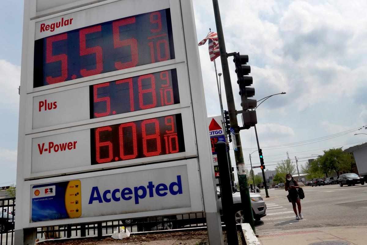 prices,gas,record,oil,driver