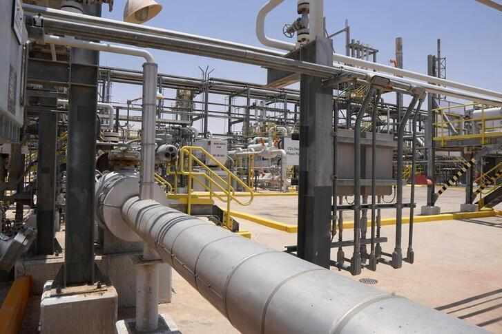 gas,project,aramco,updates,haradh