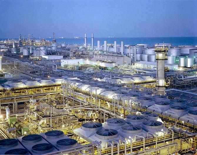 gcc chemical projects pandemic recovery