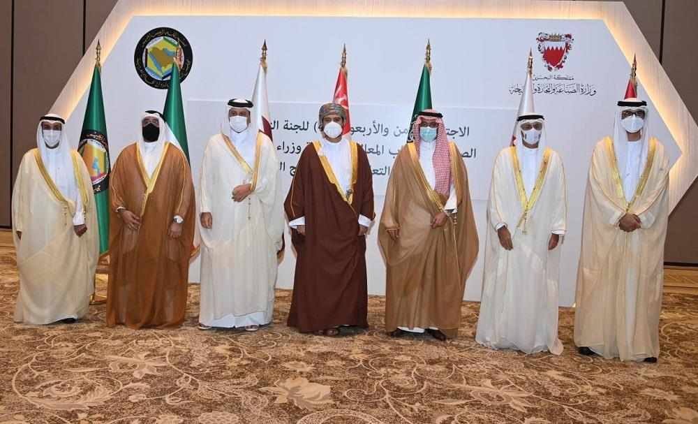 gcc, cooperation, jaber, excellency, sultan, 