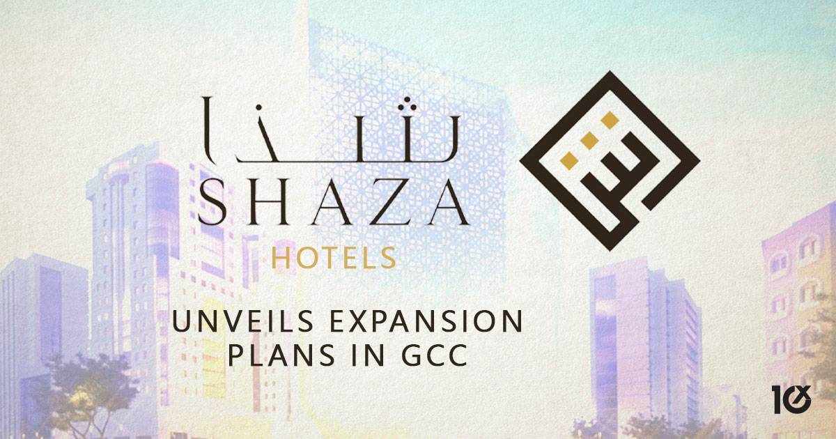 gcc, shaza, hotels, expansion, plans,