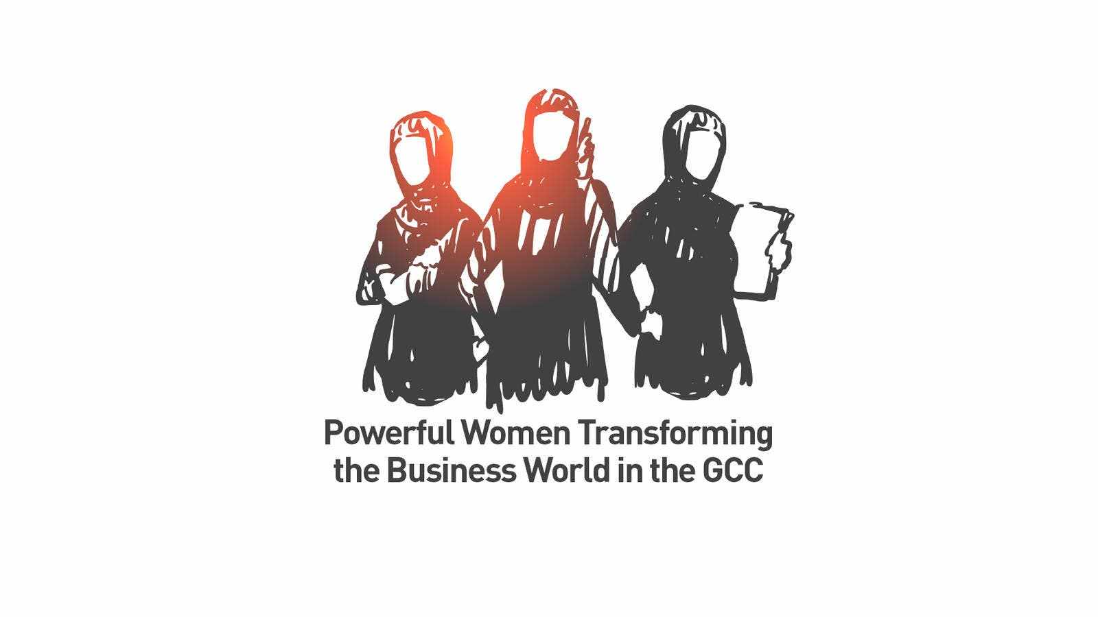 gcc women powerful business world