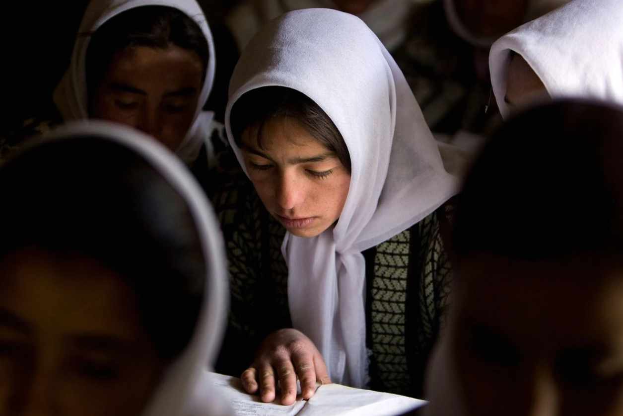 girls, taliban, secondary, school, told, 