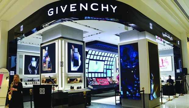 qatar,place,givenchy,beauty,boutique