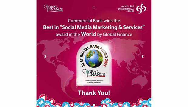 global, bank, commercial, award, digital, 