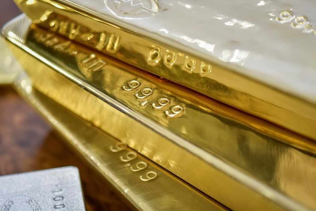 gold, dollar, fed, meet, bullion, 