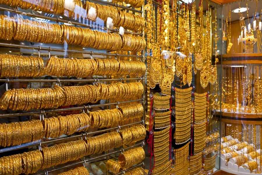 dubai,prices,gold,level,dirham