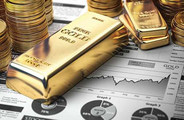 gold, investors, good, dollar, relationship, 