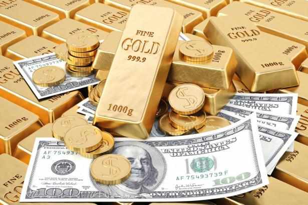 gold, level, ure, dollar, inflation, 