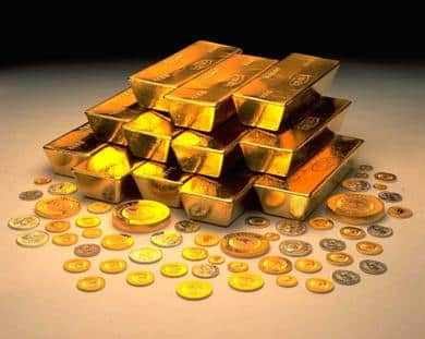 prices,gold,ounce,exceed,kuwait