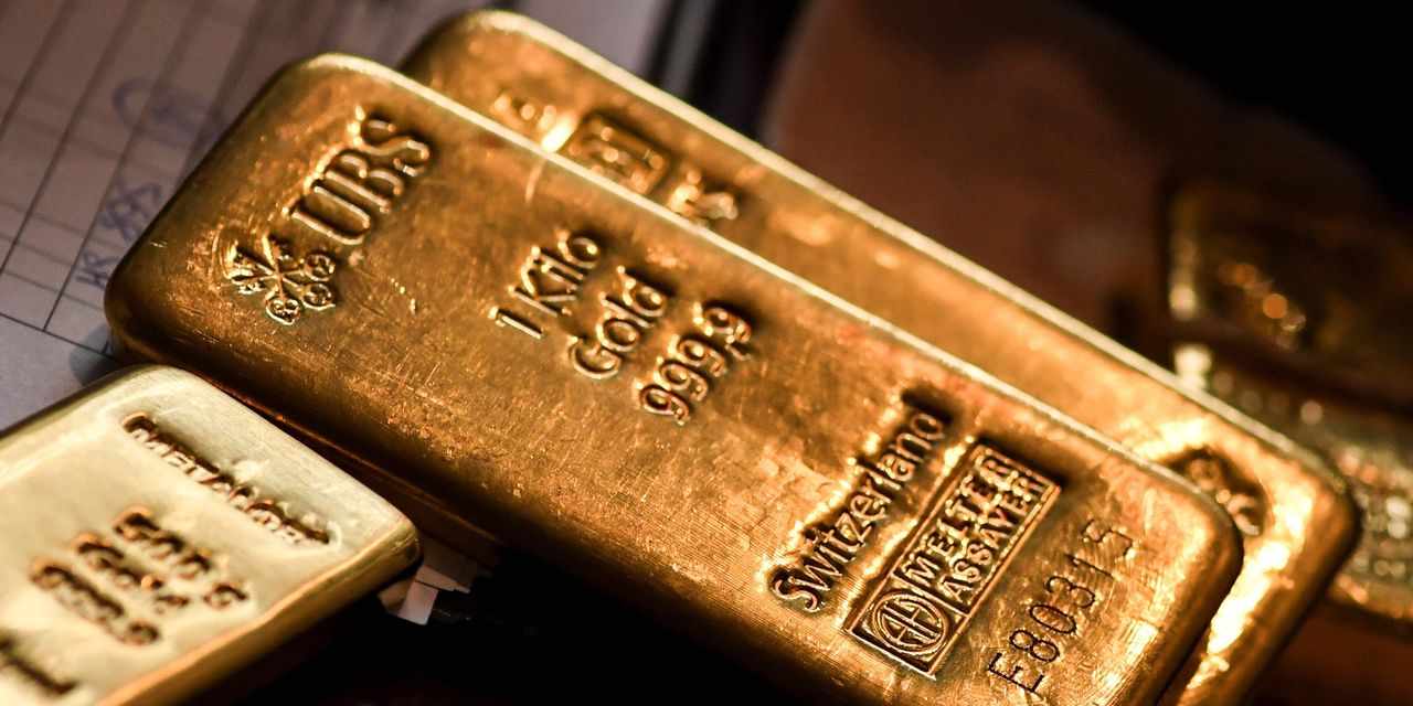 gold prices experts slip say