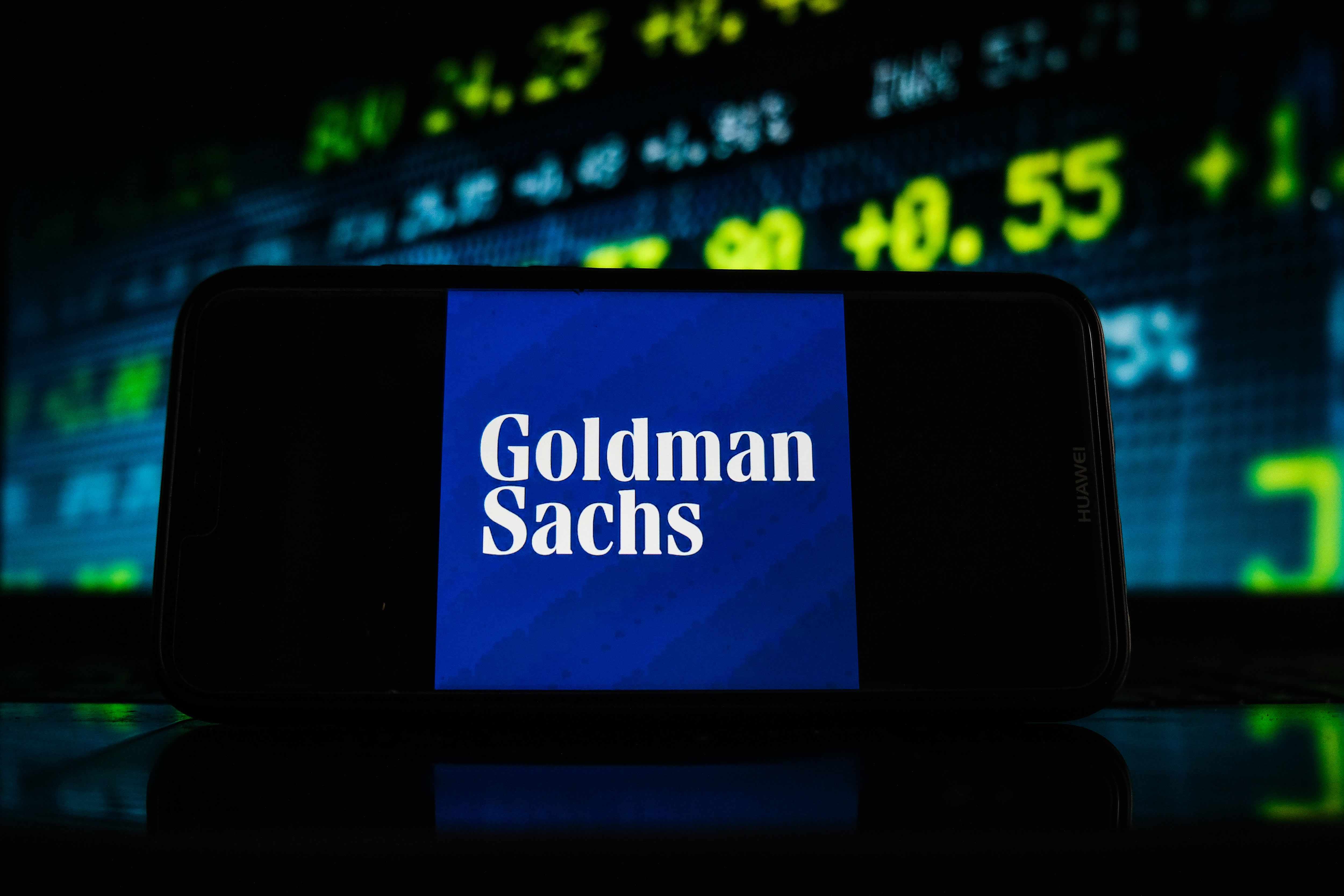 goldman earnings forecast stocks operating