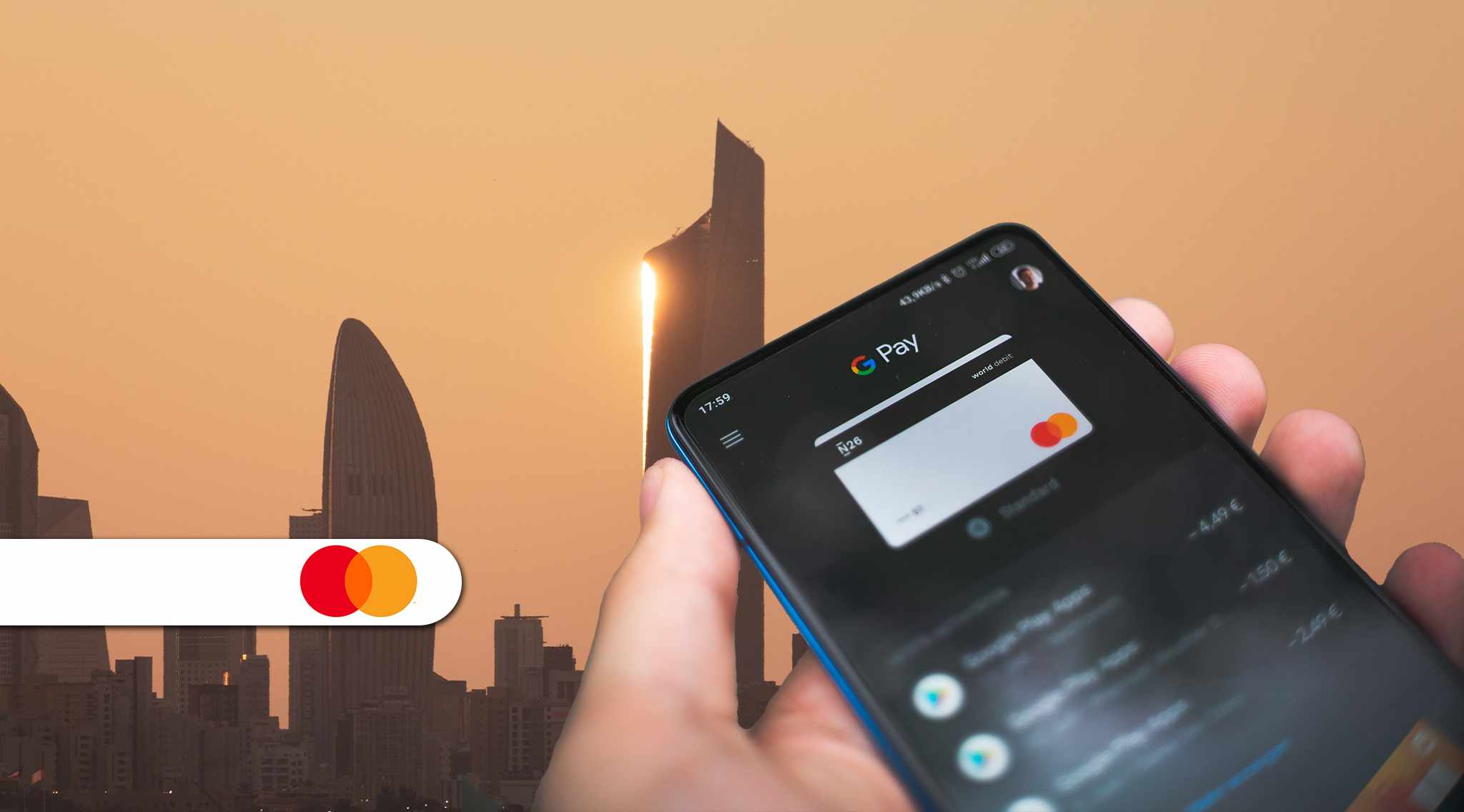 kuwait,pay,google,digital,payment
