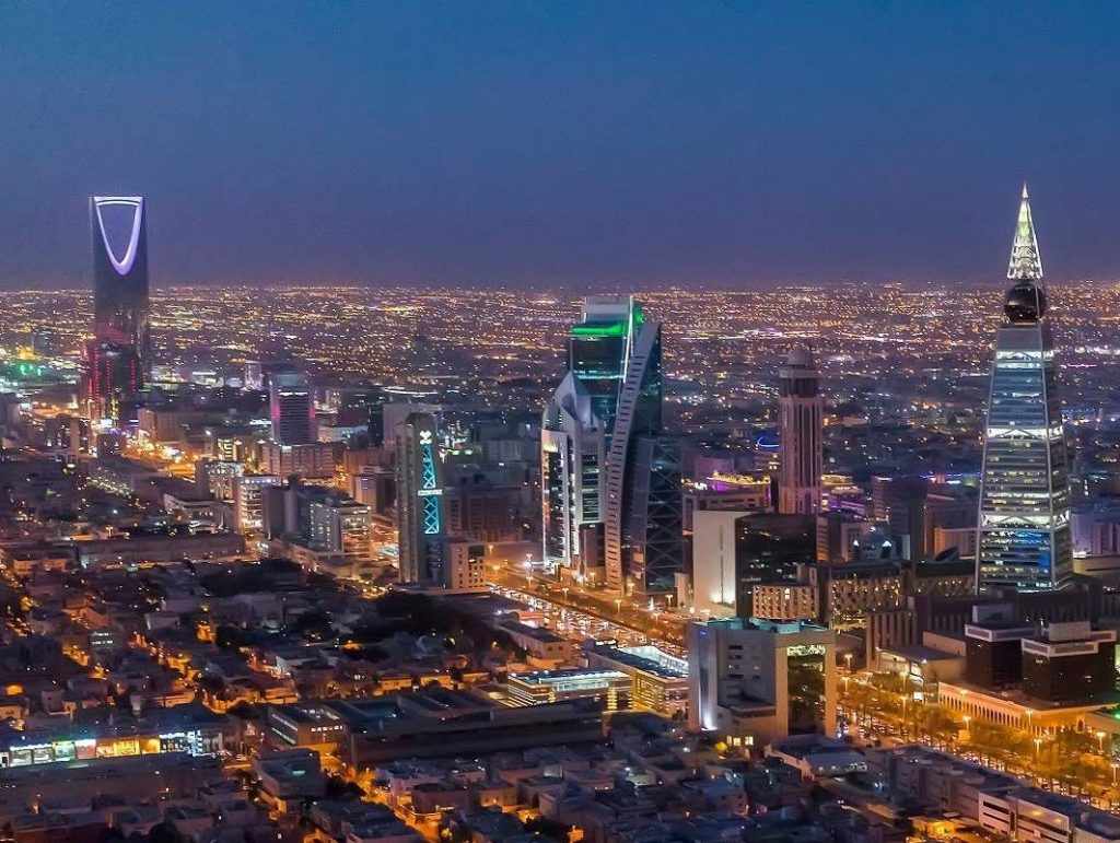 saudi,government,technology,highest,spending