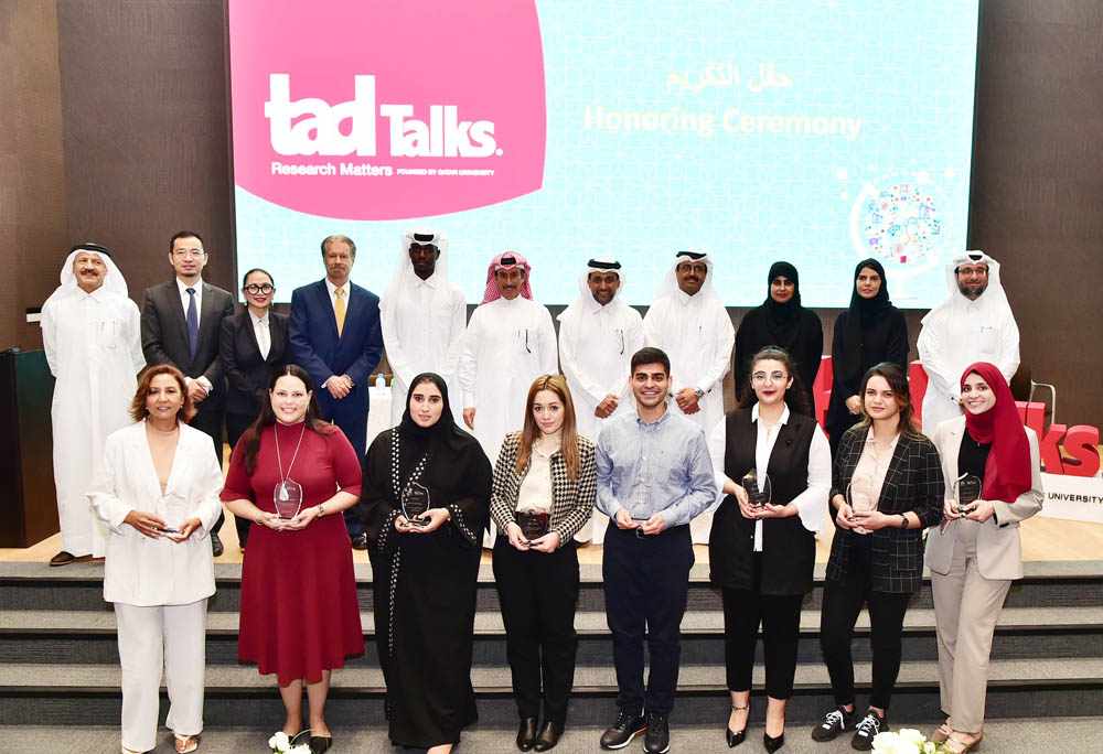 tadtalks,prospective,inspiring,graduate,qatar