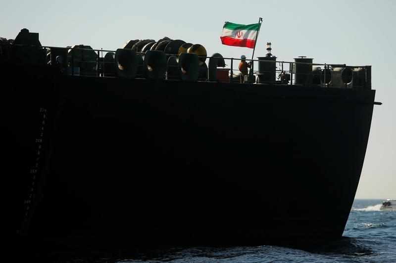 iran,cargo,oil,confiscated,returned